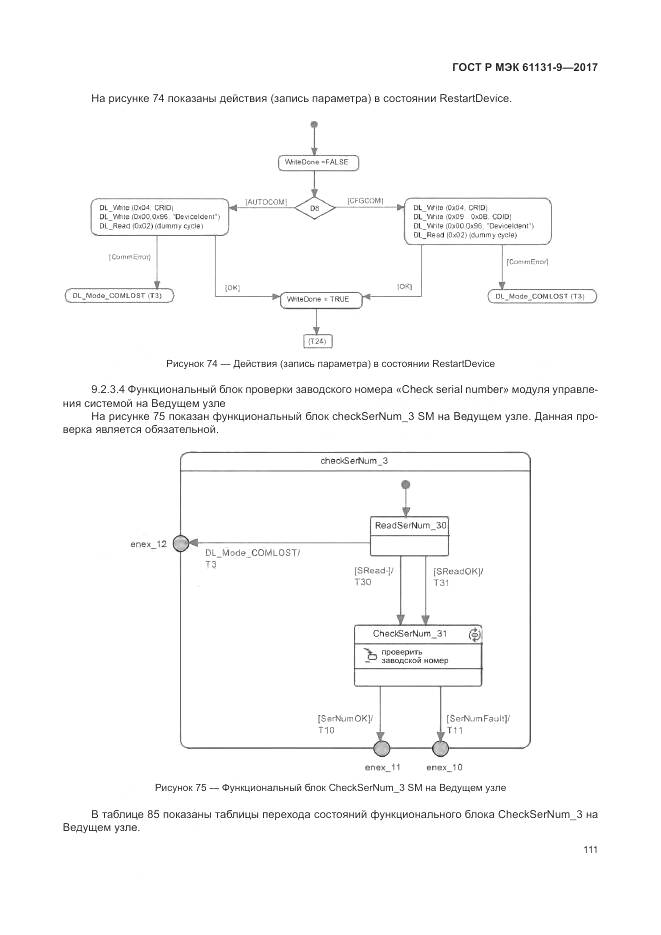 ГОСТ Р МЭК 61131-9-2017, страница 117