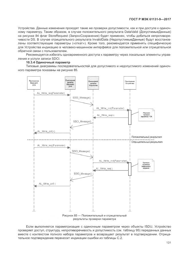 ГОСТ Р МЭК 61131-9-2017, страница 137