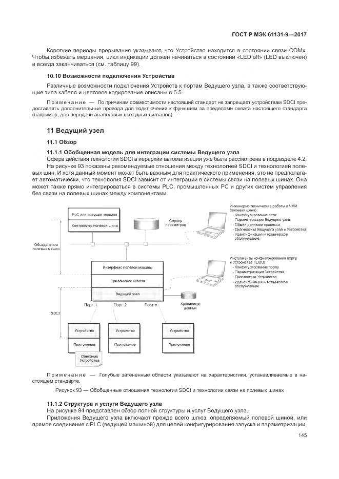 ГОСТ Р МЭК 61131-9-2017, страница 151