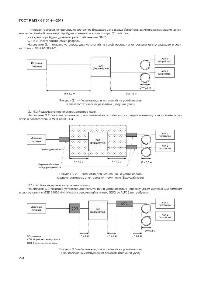 ГОСТ Р МЭК 61131-9-2017, страница 230