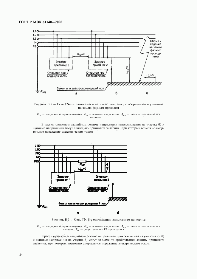 ГОСТ Р МЭК 61140-2000, страница 28