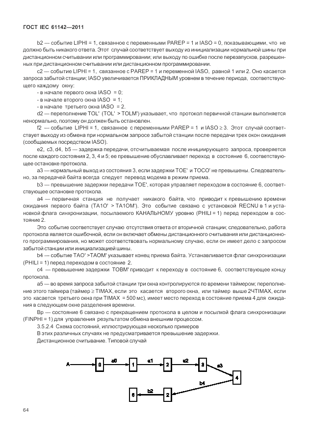 ГОСТ IEC 61142-2011, страница 68