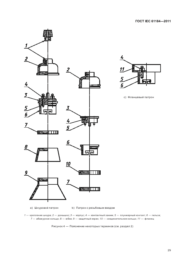 ГОСТ IEC 61184-2011, страница 33