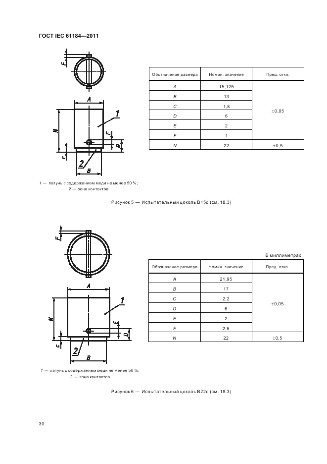 ГОСТ IEC 61184-2011, страница 34