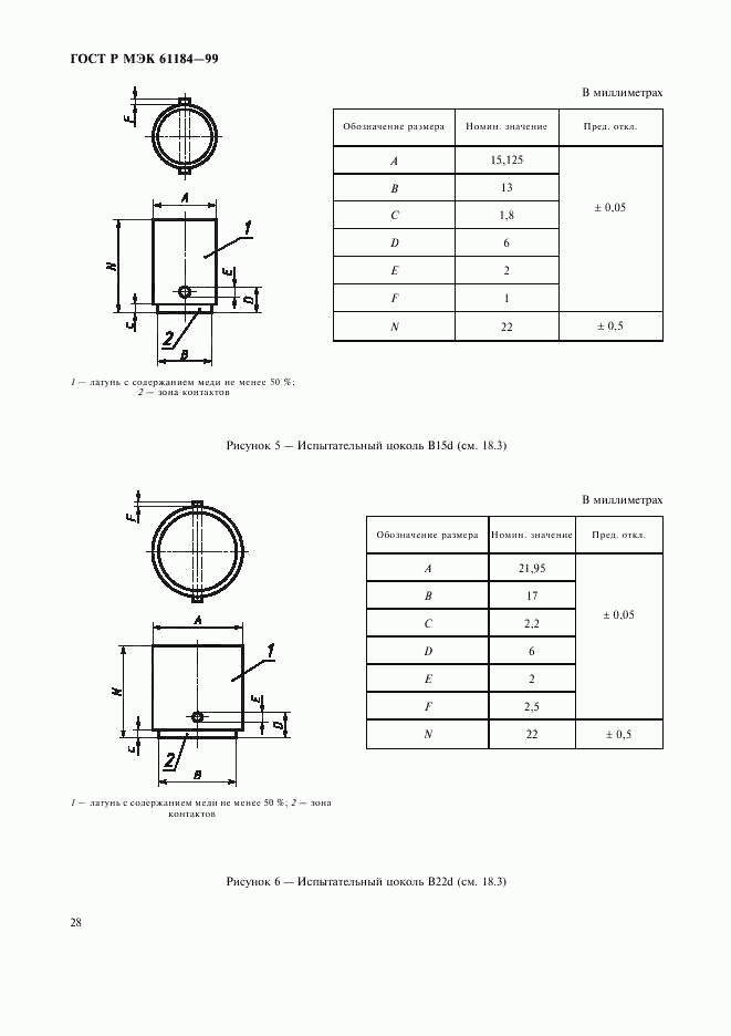 ГОСТ Р МЭК 61184-99, страница 31