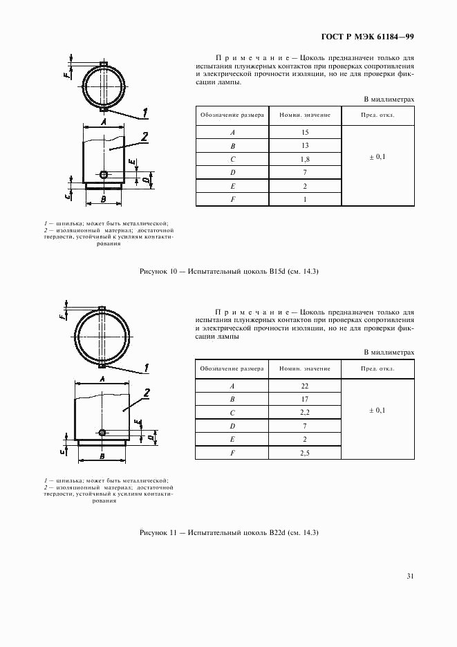 ГОСТ Р МЭК 61184-99, страница 34