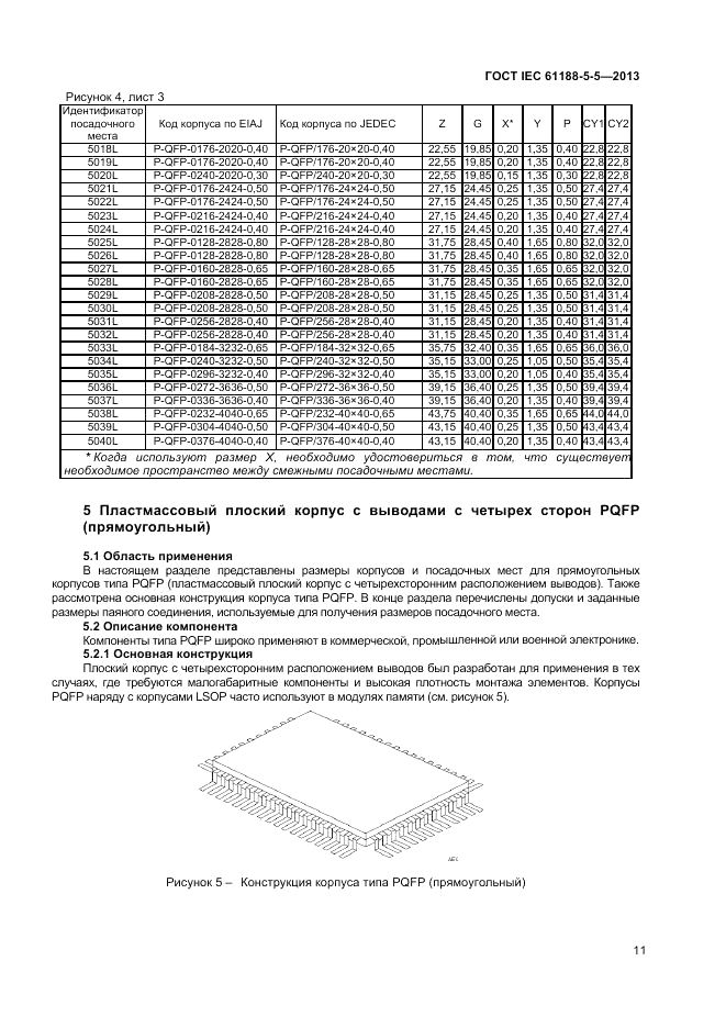 ГОСТ IEC 61188-5-5-2013, страница 17