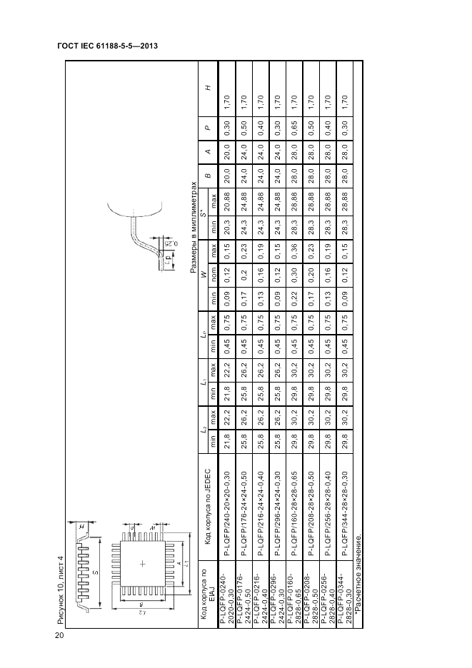 ГОСТ IEC 61188-5-5-2013, страница 26