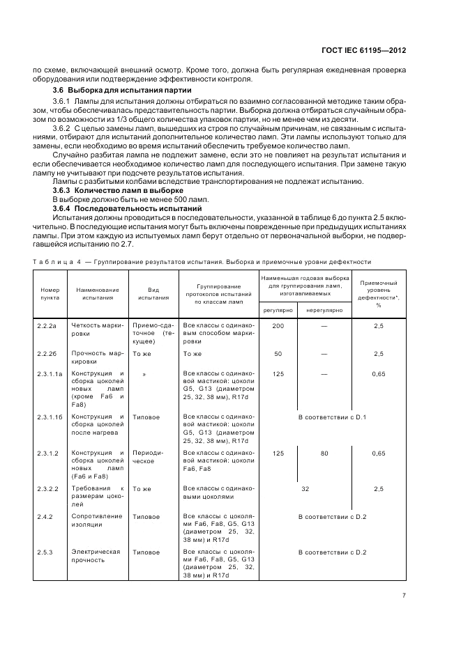 ГОСТ IEC 61195-2012, страница 11