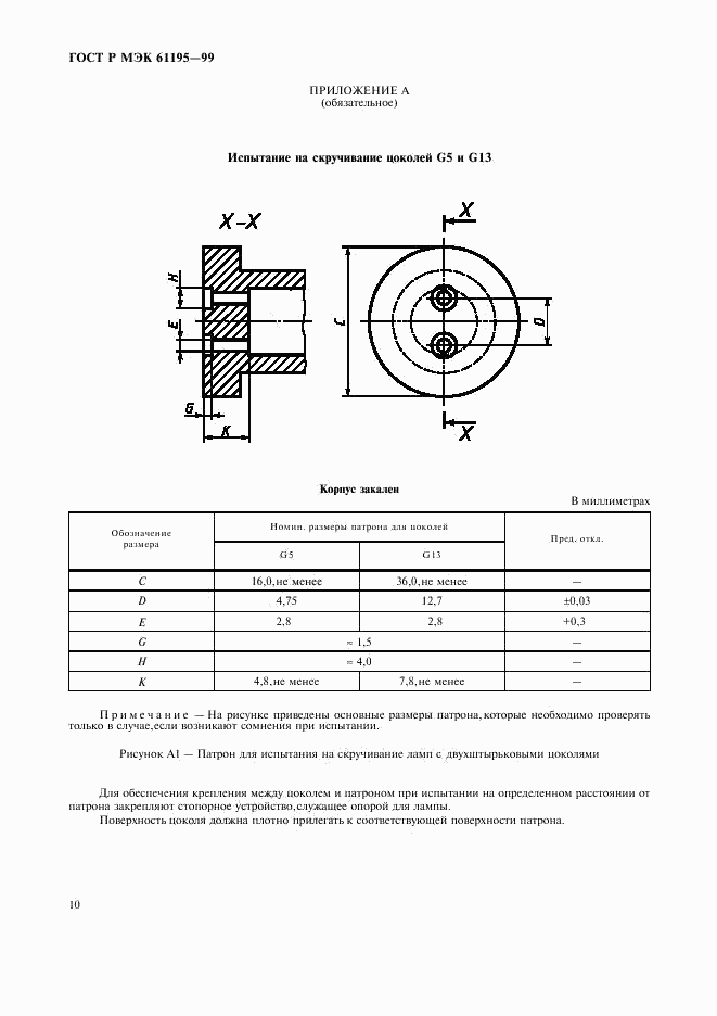 ГОСТ Р МЭК 61195-99, страница 13