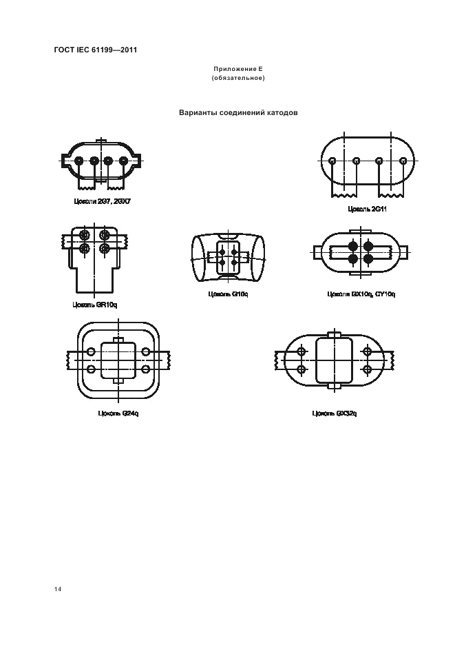 ГОСТ IEC 61199-2011, страница 18