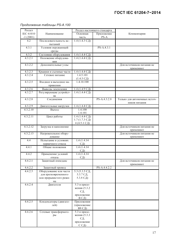 ГОСТ IEC 61204-7-2014, страница 23