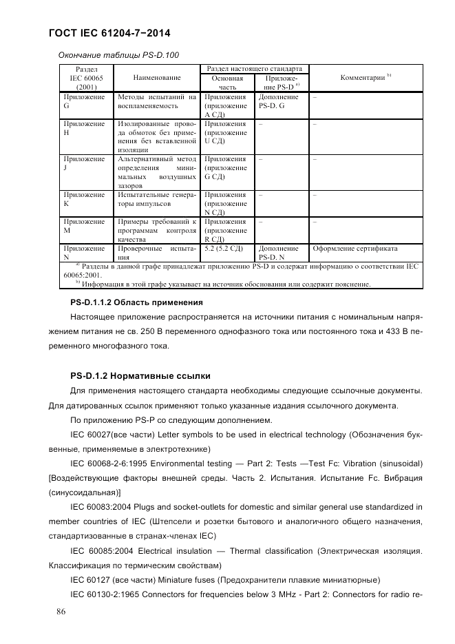 ГОСТ IEC 61204-7-2014, страница 92