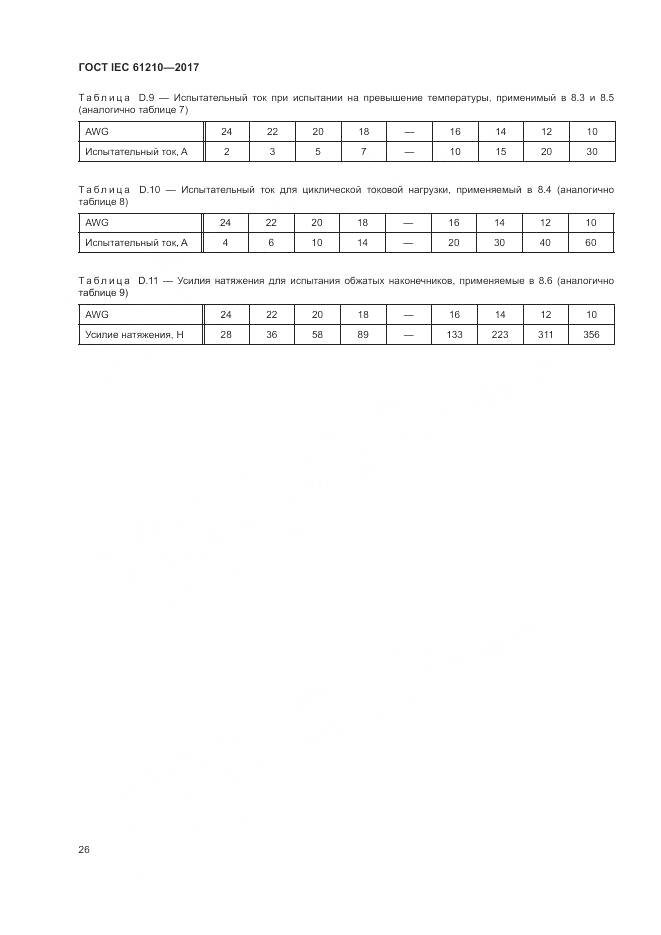 ГОСТ IEC 61210-2017, страница 31
