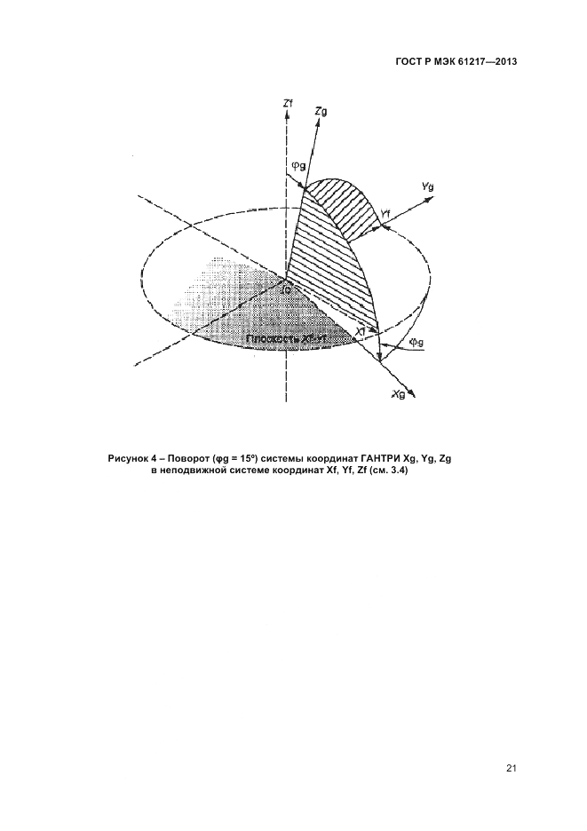ГОСТ Р МЭК 61217-2013, страница 25