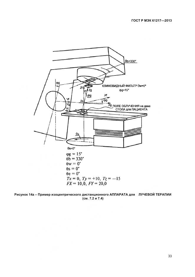 ГОСТ Р МЭК 61217-2013, страница 37
