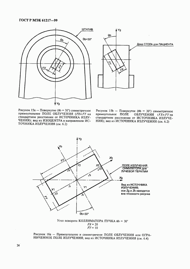 ГОСТ Р МЭК 61217-99, страница 30