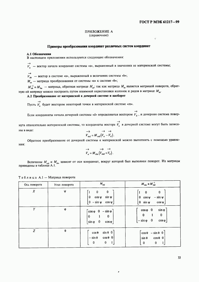 ГОСТ Р МЭК 61217-99, страница 39