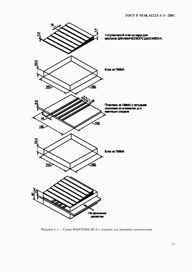 ГОСТ Р МЭК 61223-3-3-2001, страница 15