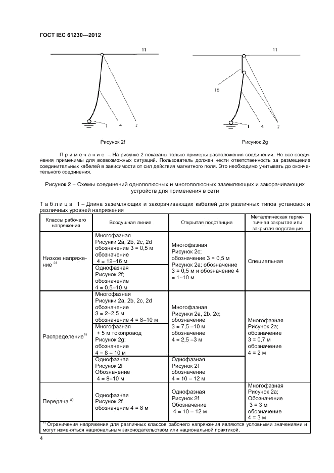 ГОСТ IEC 61230-2012, страница 10