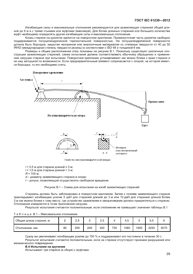 ГОСТ IEC 61230-2012, страница 35