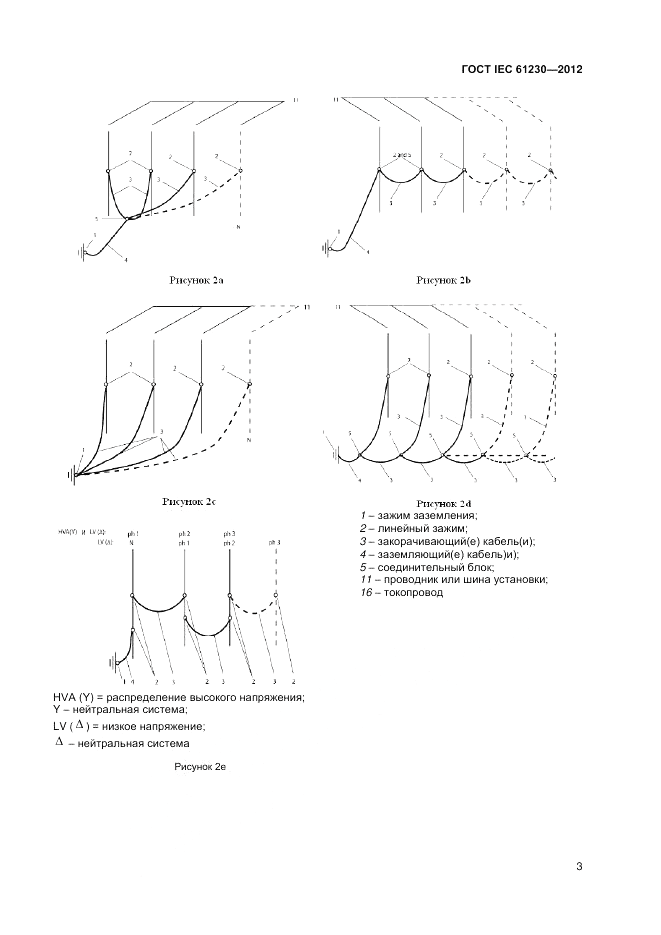 ГОСТ IEC 61230-2012, страница 9