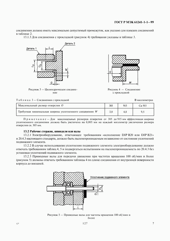 ГОСТ Р МЭК 61241-1-1-99, страница 11