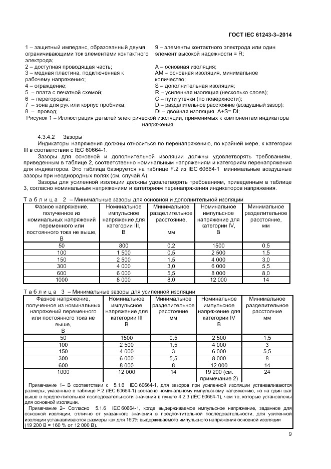 ГОСТ IEC 61243-3-2014, страница 13