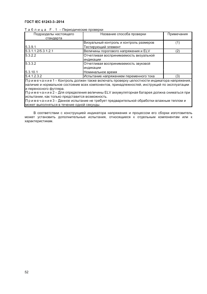 ГОСТ IEC 61243-3-2014, страница 56