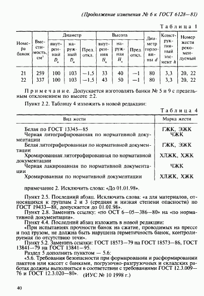 ГОСТ 6128-81, страница 20