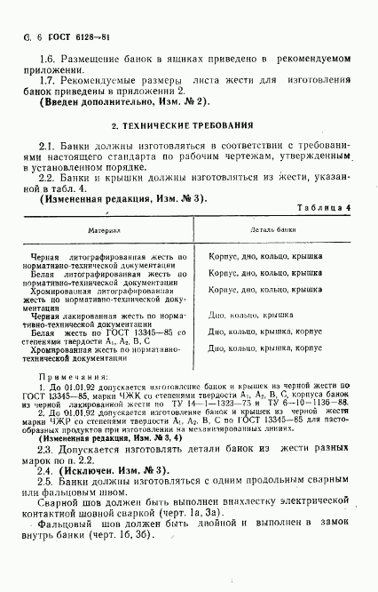 ГОСТ 6128-81, страница 7