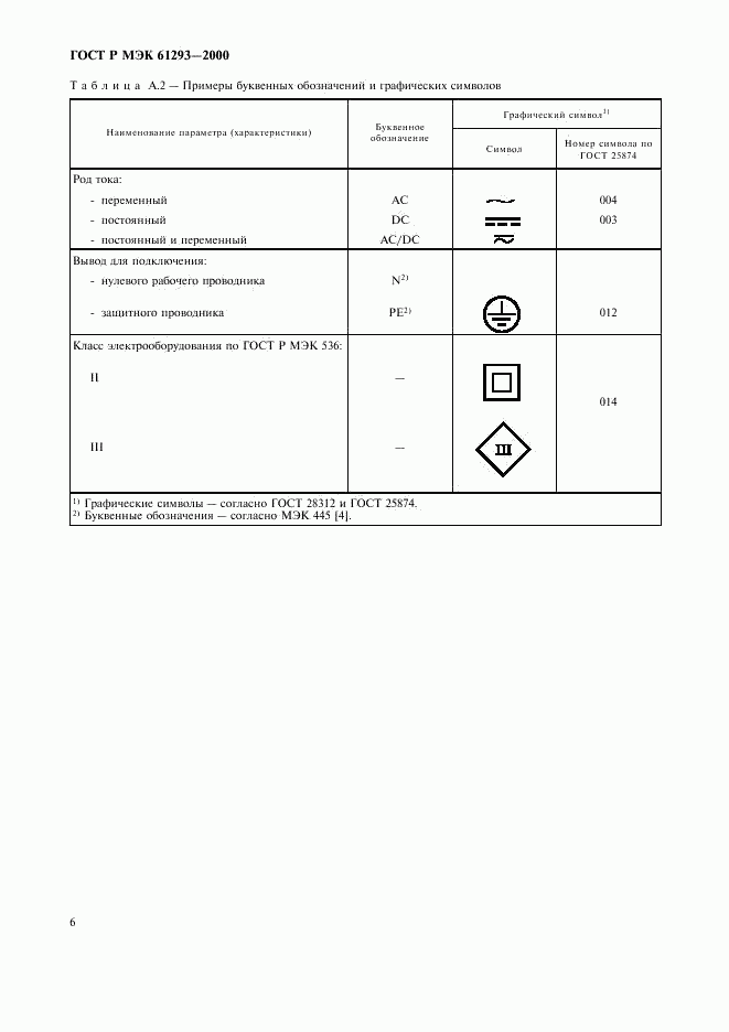 ГОСТ Р МЭК 61293-2000, страница 10