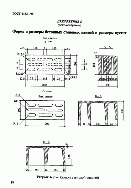 ГОСТ 6133-99, страница 22