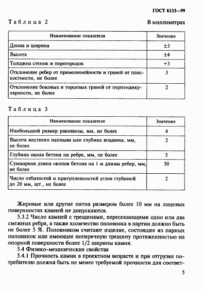 ГОСТ 6133-99, страница 9