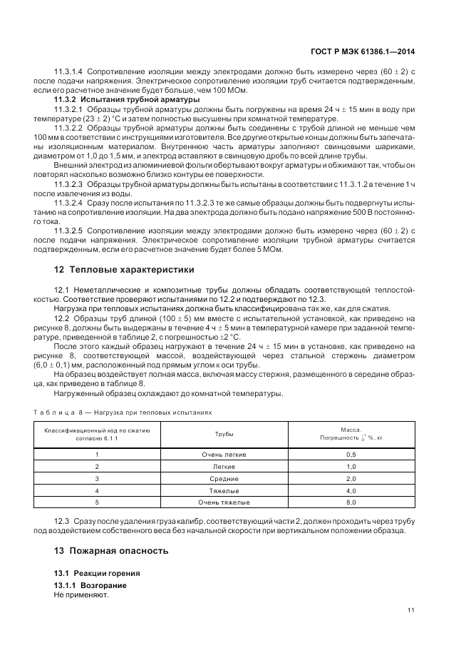 ГОСТ Р МЭК 61386.1-2014, страница 15