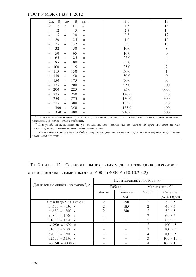 ГОСТ Р МЭК 61439-1-2012, страница 136