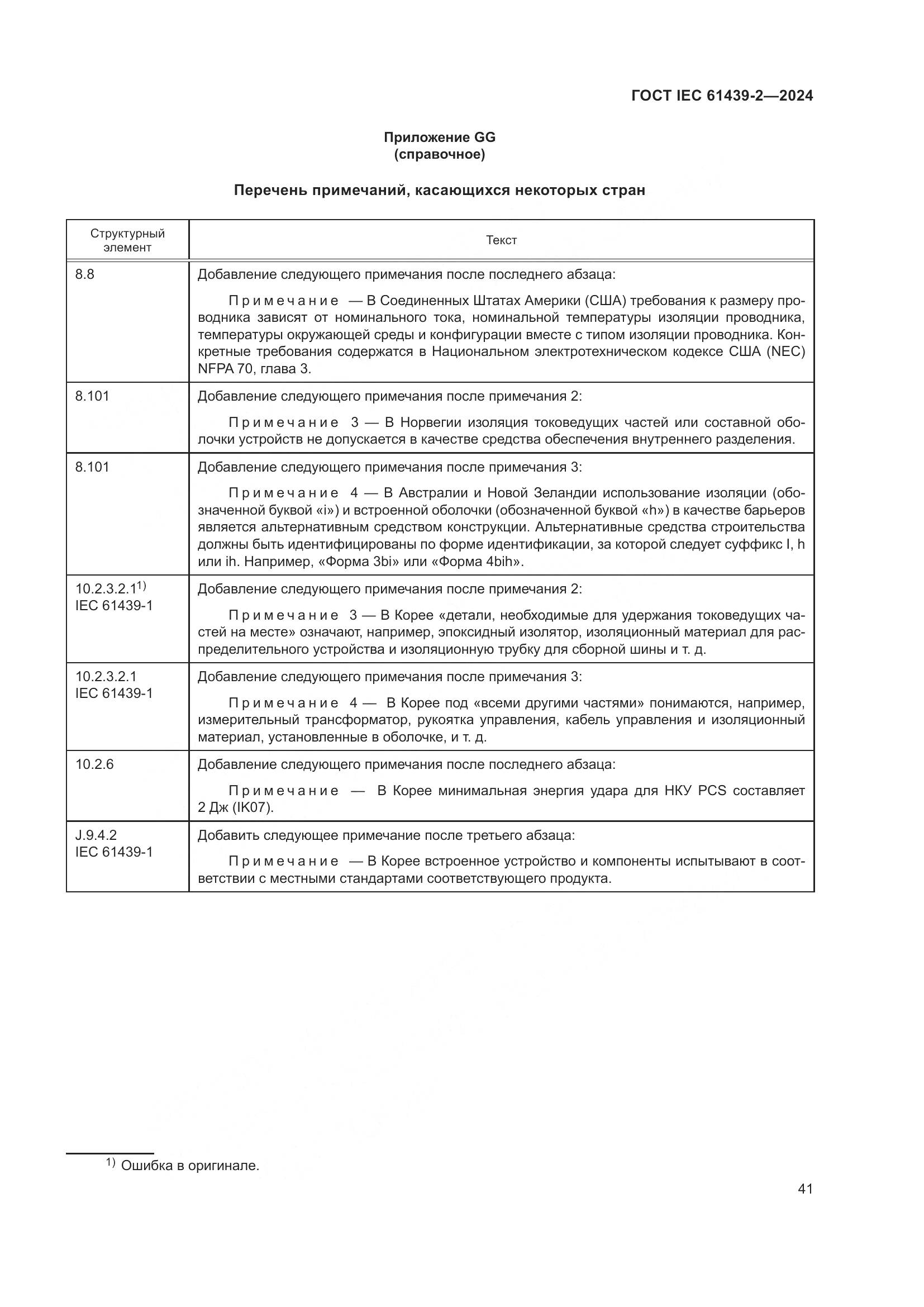 ГОСТ IEC 61439-2-2024, страница 47