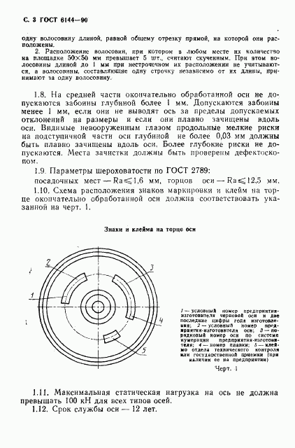 ГОСТ 6144-90, страница 4