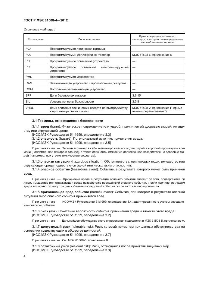 ГОСТ Р 61508-4-2012, страница 10