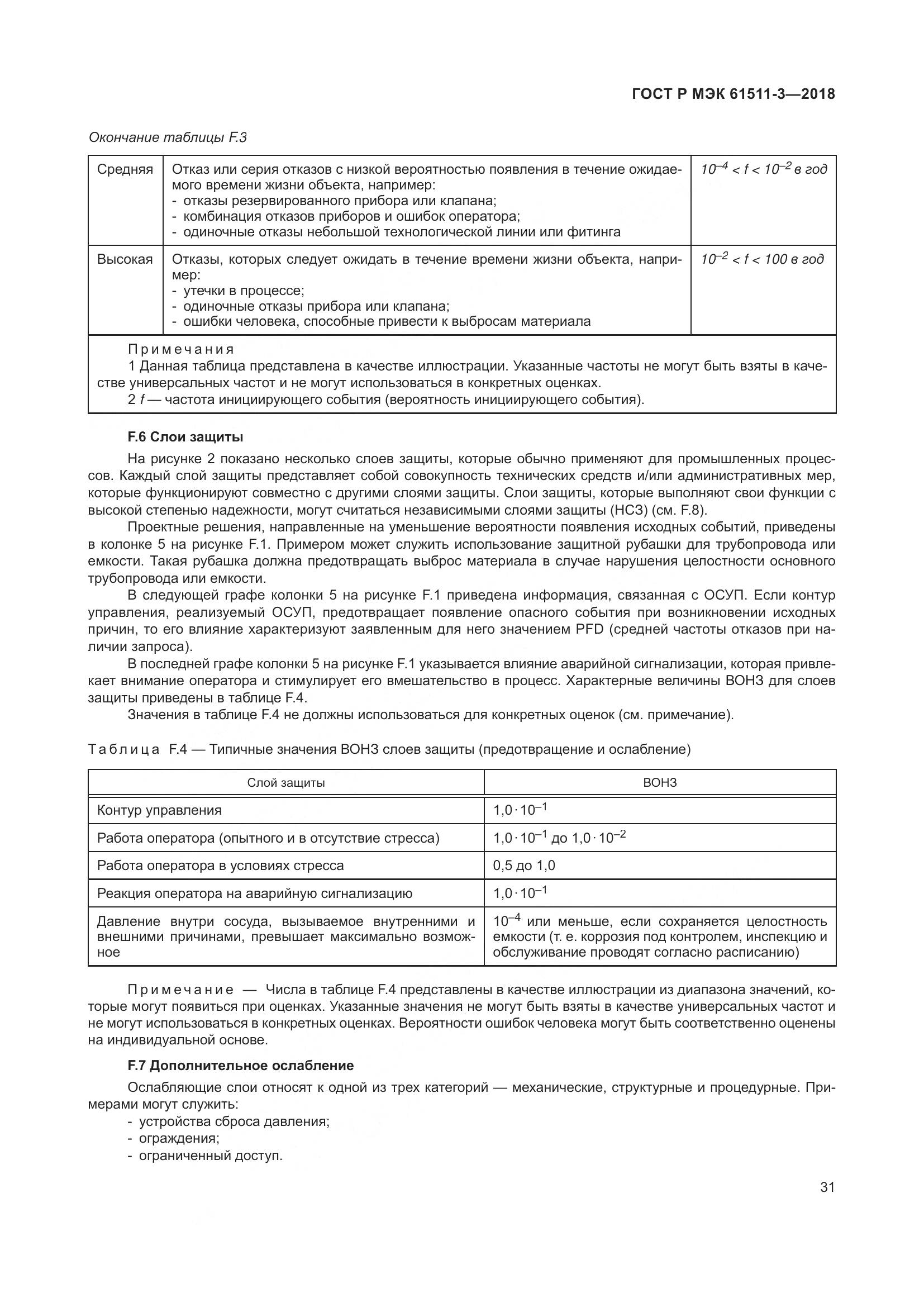 ГОСТ Р МЭК 61511-3-2018, страница 37