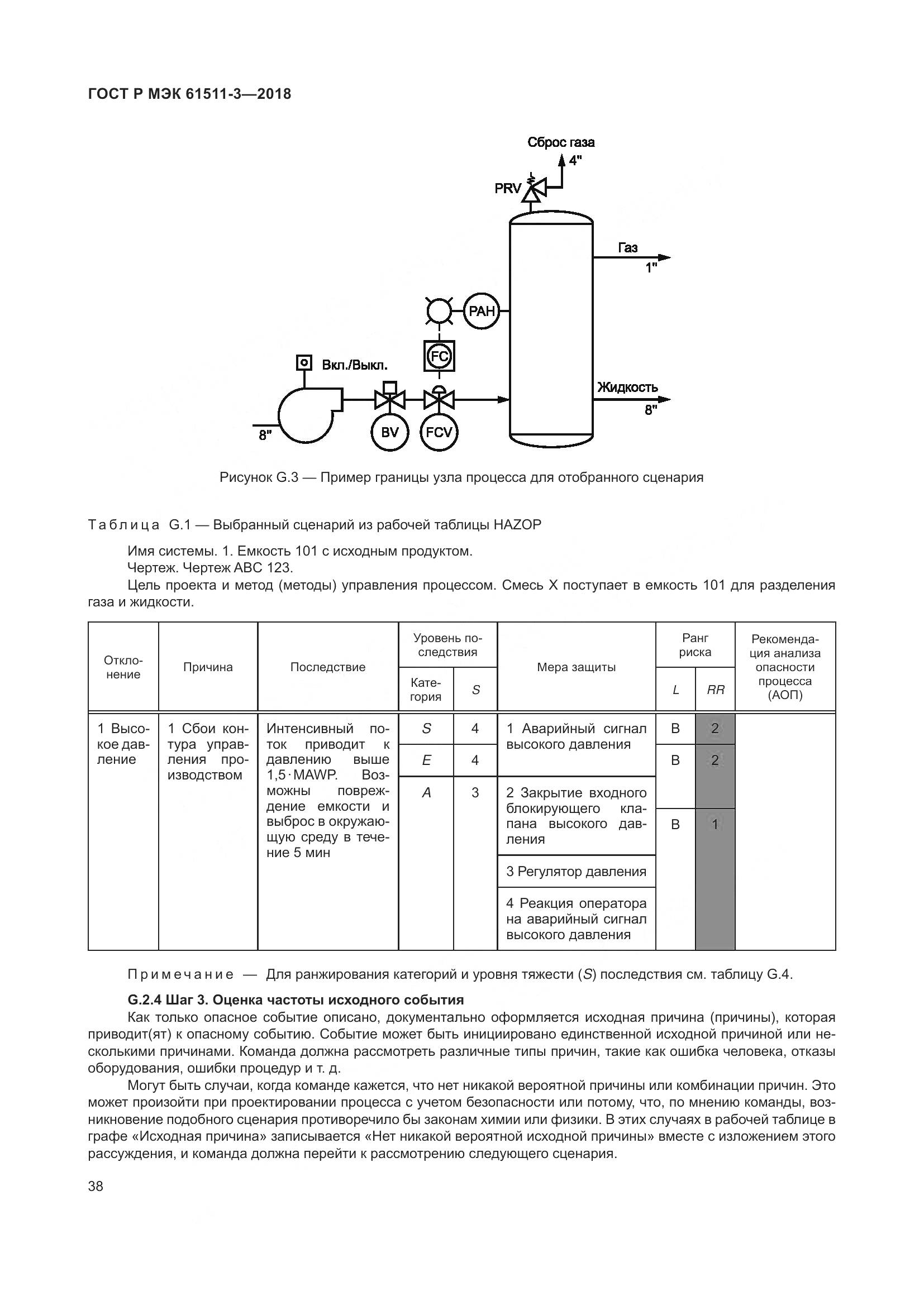 ГОСТ Р МЭК 61511-3-2018, страница 44