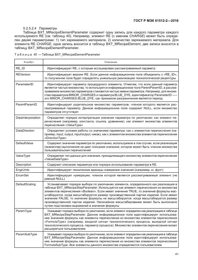 ГОСТ Р МЭК 61512-2-2016, страница 45