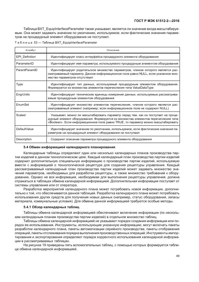 ГОСТ Р МЭК 61512-2-2016, страница 53