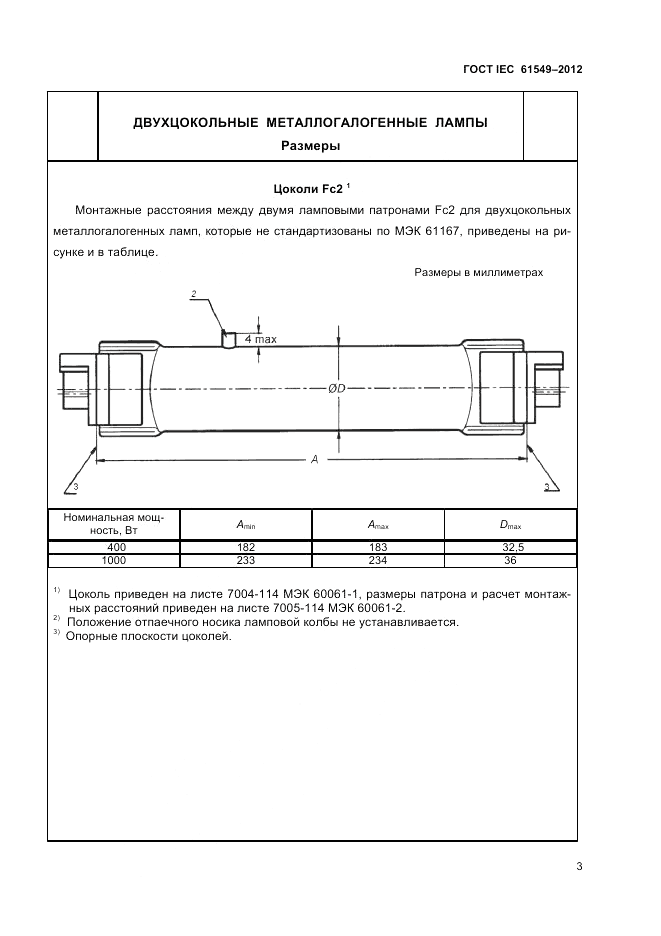 ГОСТ IEC 61549-2012, страница 7