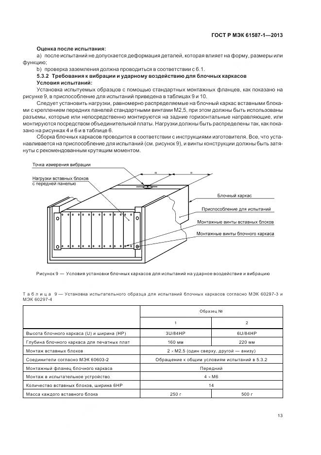 ГОСТ Р МЭК 61587-1-2013, страница 17