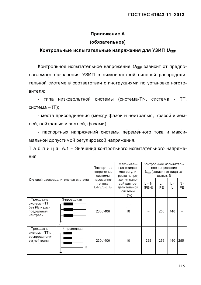 ГОСТ IEC 61643-11-2013, страница 121