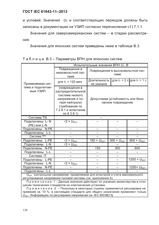 ГОСТ IEC 61643-11-2013, страница 126