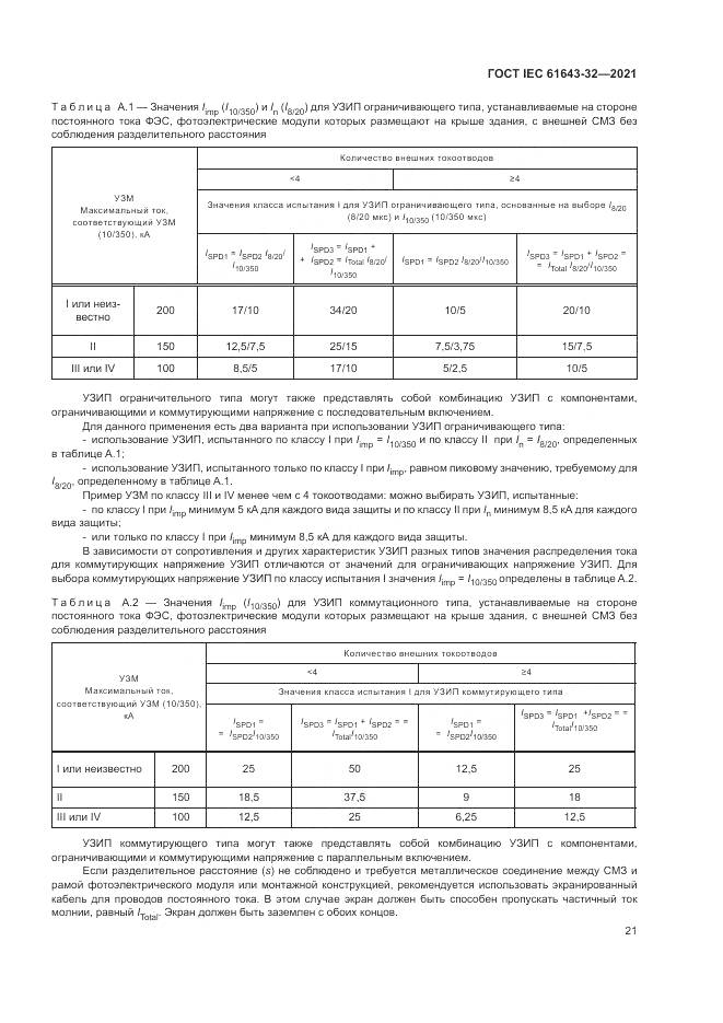ГОСТ IEC 61643-32-2021, страница 27