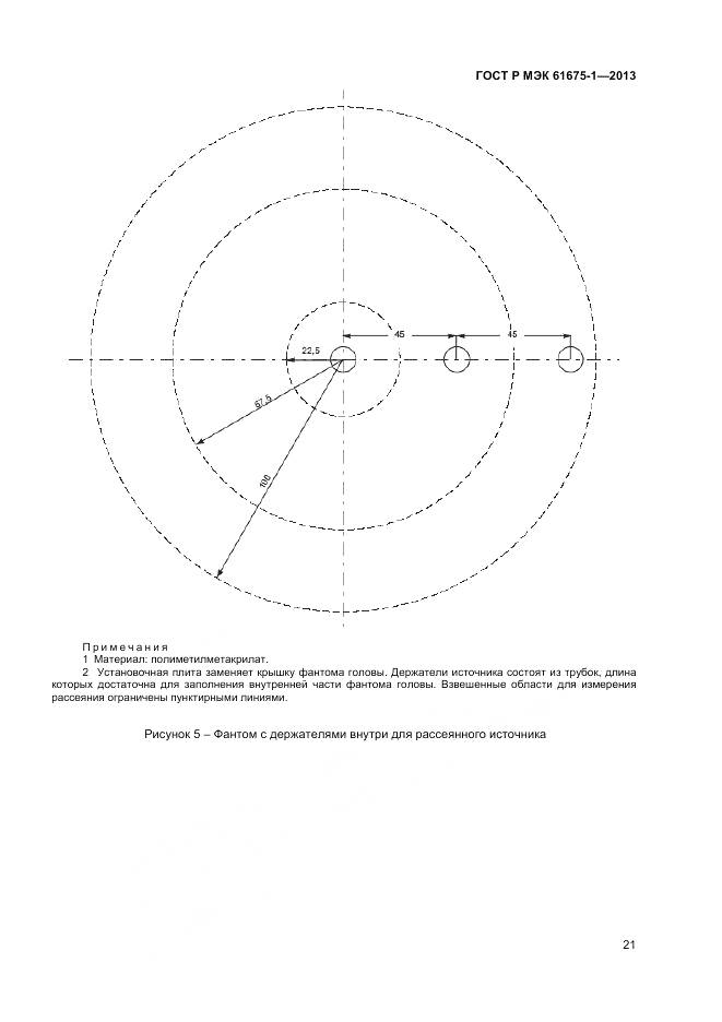 ГОСТ Р МЭК 61675-1-2013, страница 25
