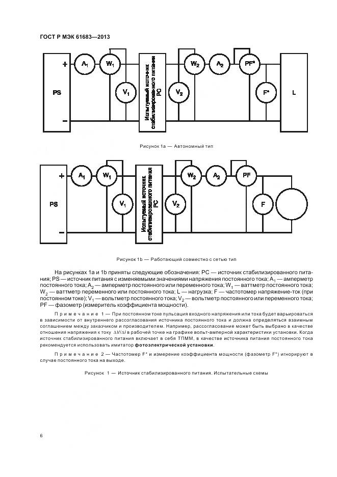 ГОСТ Р МЭК 61683-2013, страница 10